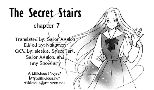 Himitsu no Kaidan Chapter 1.007 187